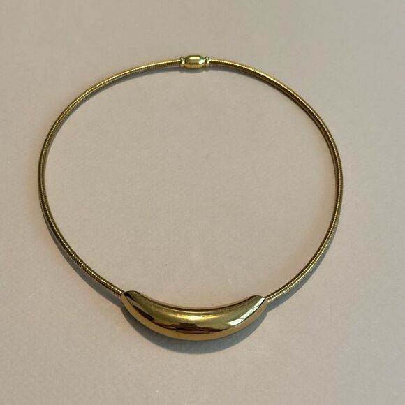 Minimalist necklace N1153 - Picture 2 of 4